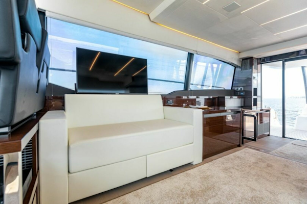 Prestige-630 Flybridge 2020-Truly Blessed Destin (Baytown Marina)-Florida-United States-2020 Prestige 630 FB  Salon 1-6274066