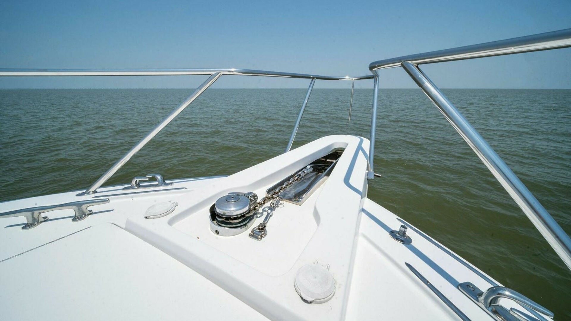 Hatteras-54 Convertible 2003-Big Boyd New Orleans-Louisiana-United States-2003 Hatters 54 Convertible  Big Boyd-6921644 | Thumbnail