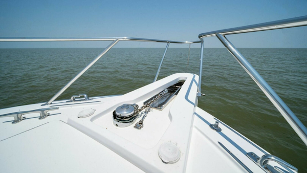 Hatteras-54 Convertible 2003-Big Boyd New Orleans-Louisiana-United States-2003 Hatters 54 Convertible  Big Boyd-6921644