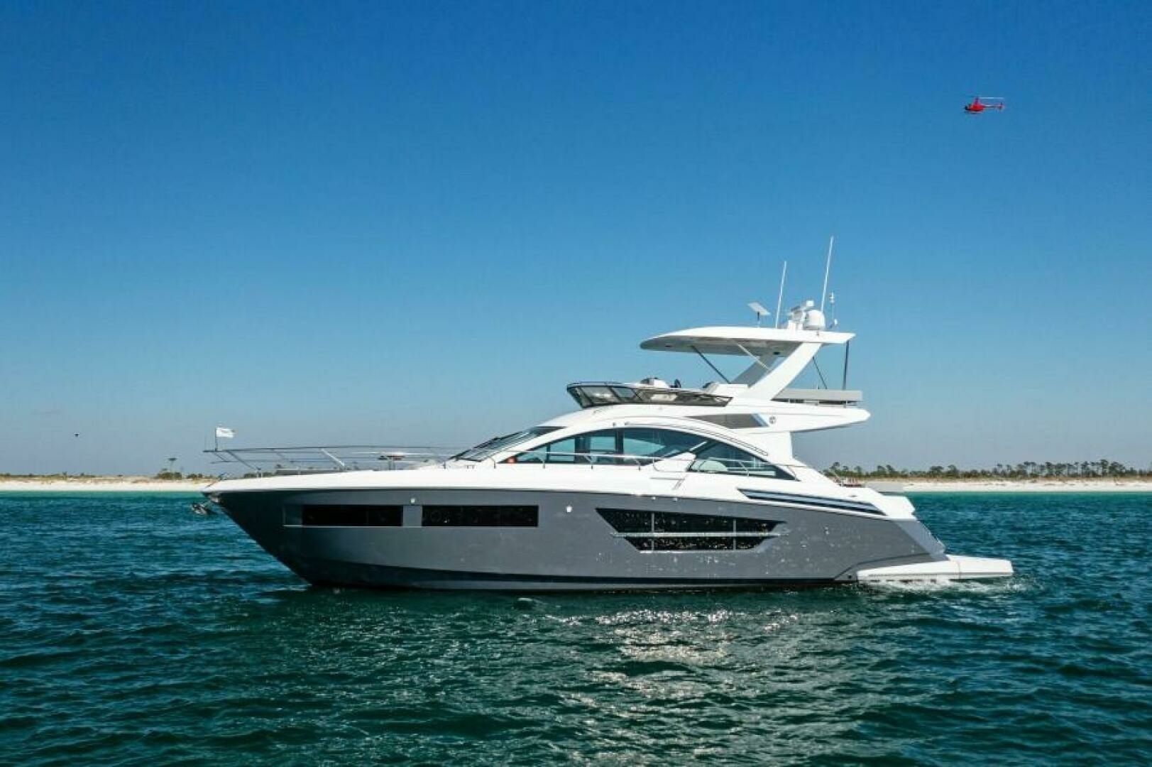 Cruisers Yachts-60 Cantius Fly 2023-Miss Tracy Lane Destin-Florida-United States-2023 Cruisers Yachts 60 Cantius Fly Port-6800211 | Thumbnail