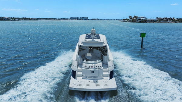 Cruisers Yachts-540 Coupe 2012-Sea Casa III St. Petersburg-Florida-United States-2012 Cruiser Yachts 54 Cantius-6334039