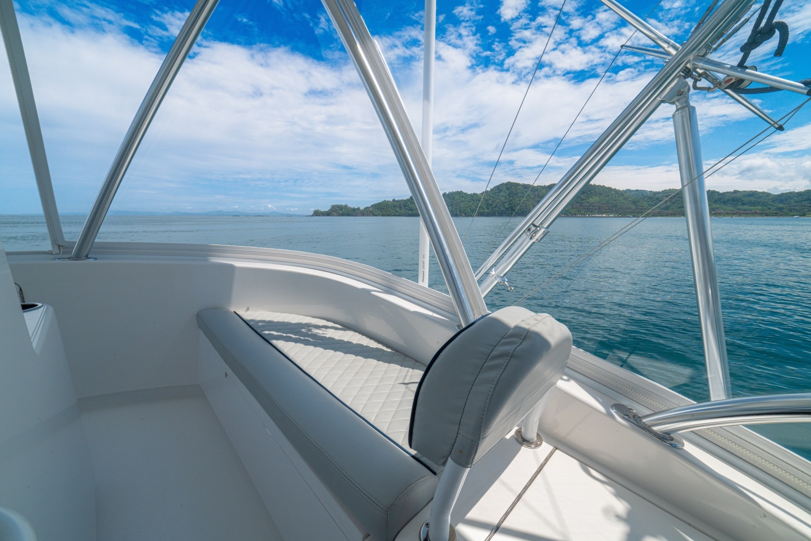 Viking-46 Billfish 2023-Scarlet Los Suenos-Costa Rica-2023 Viking 46 Billfish Flybridge-6090834 | Thumbnail