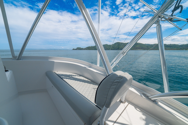 Viking-46 Billfish 2023-Scarlet Los Suenos-Costa Rica-2023 Viking 46 Billfish Flybridge-6090834