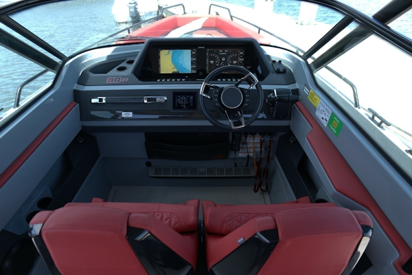 Axopar-31 Brabus Shadow 500 2023 -Destin-Florida-United States-2023 Axopar 28 Brabus Shadow 500-6904399