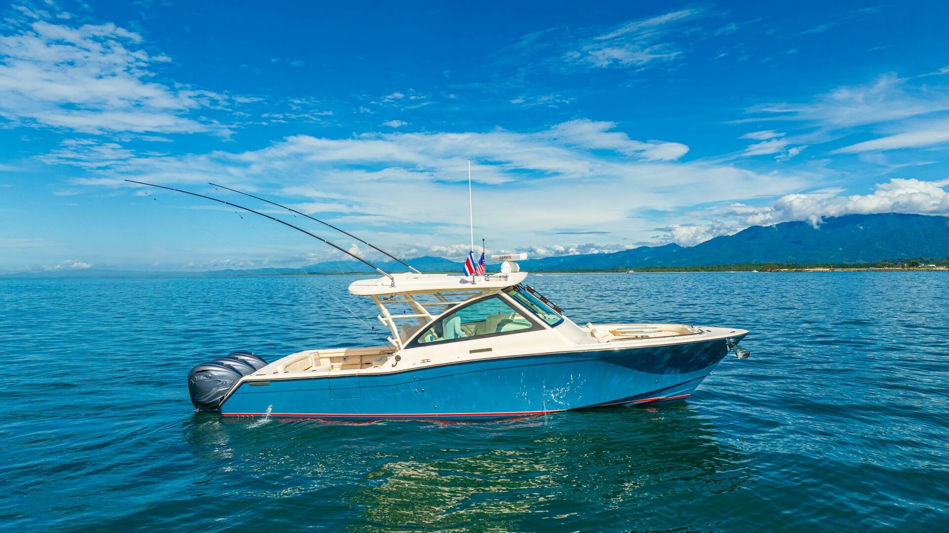 Grady-White-Freedom 375 2020-Dos Amigos Quepos-Costa Rica-2020 Grady-White 375 Freedom DOS AMIGOS-6092874 | Thumbnail