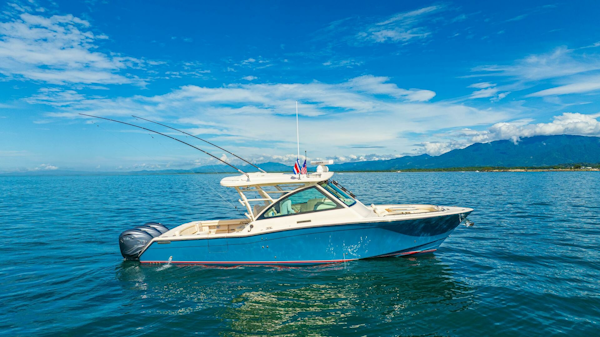 Grady-White-Freedom 375 2020-Dos Amigos Quepos-Costa Rica-2020 Grady-White 375 Freedom DOS AMIGOS-6092874