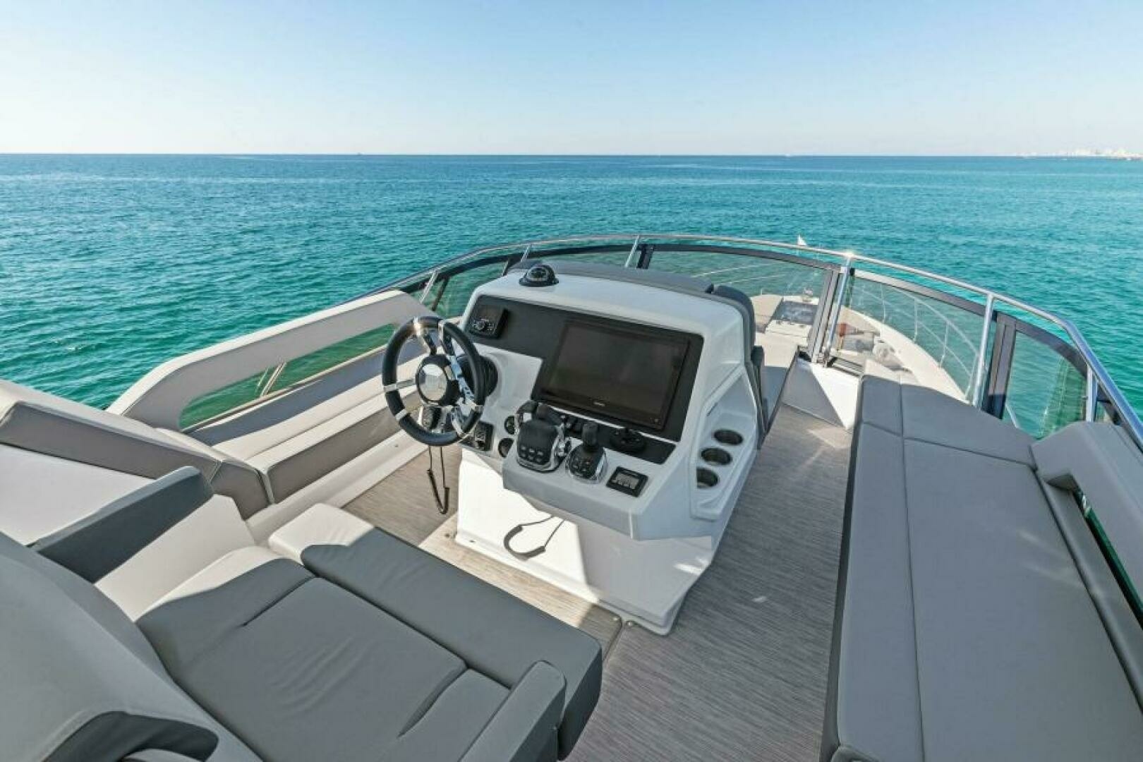 Cruisers Yachts-60 Cantius Fly 2023-Miss Tracy Lane Destin-Florida-United States-2023 Cruisers Yachts 60 Cantius Fly  Flybridge 1-6800196 | Thumbnail