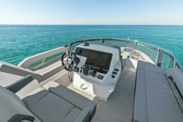Cruisers Yachts-60 Cantius Fly 2023-Miss Tracy Lane Destin-Florida-United States-2023 Cruisers Yachts 60 Cantius Fly  Flybridge 1-6800196