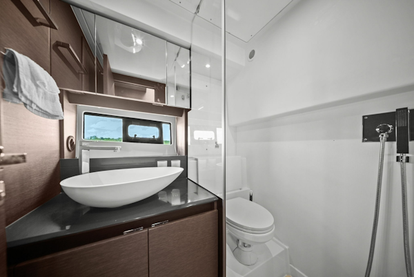 Prestige-460 Flybridge 2020-Galati Yacht Sales Trade St. Petersburg-Florida-United States-6269115