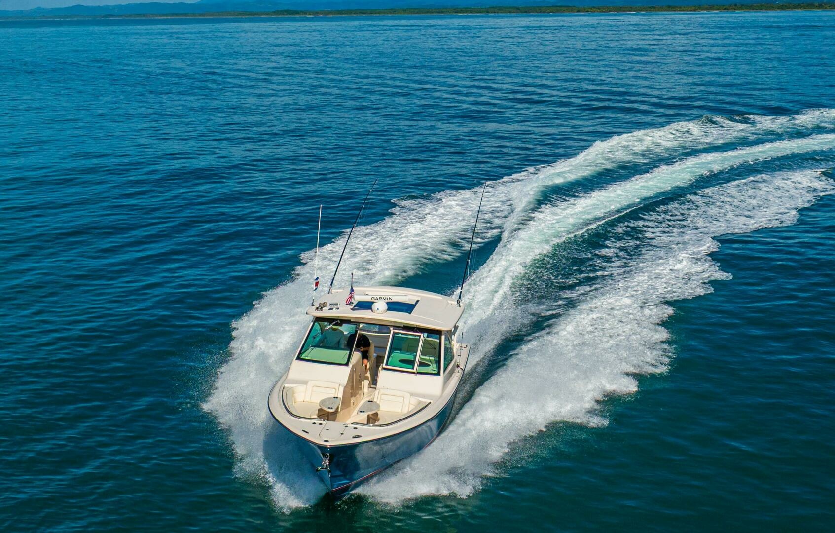 Grady-White-Freedom 375 2020-Dos Amigos Quepos-Costa Rica-2020 Grady-White 375 Freedom DOS AMIGOS-6092886 | Thumbnail