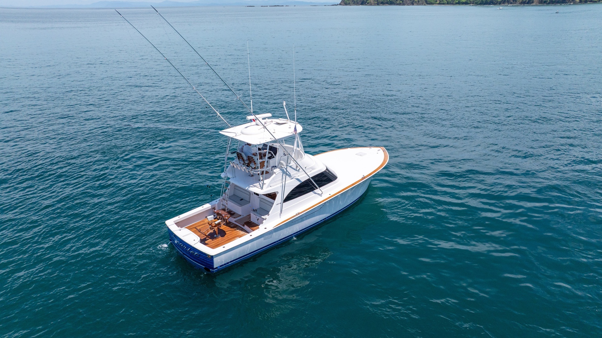 Viking-46 Billfish 2023-Scarlet Los Suenos-Costa Rica-2023 Viking 46 Billfish-6090849 | Thumbnail