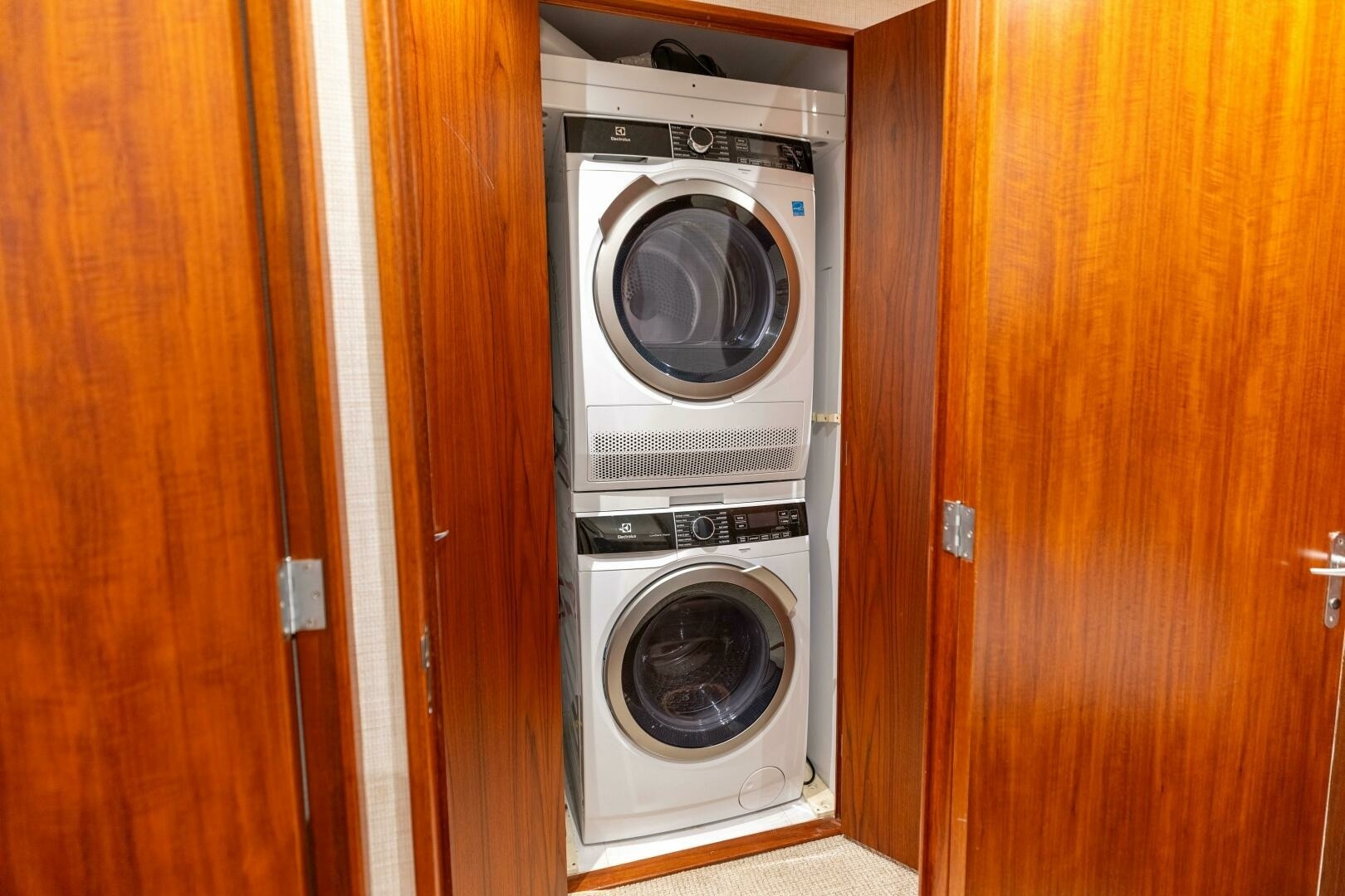 Jim Smith-68 Convertible 2006 -Destin-Florida-United States-2006 Jim Smith 68 Convertible Companionway/ Laundry-6923218 | Thumbnail