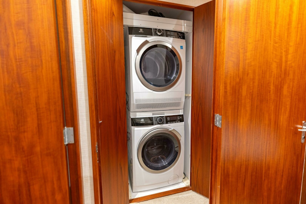 Jim Smith-68 Convertible 2006 -Destin-Florida-United States-2006 Jim Smith 68 Convertible Companionway/ Laundry-6923218