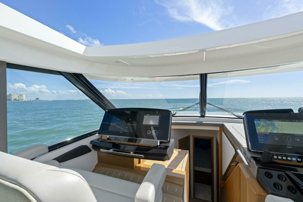 Tiara Yachts-EX 60 2023-Tranquil Moments II Marco Island-Florida-United States-6927347
