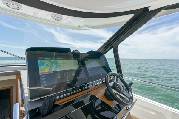 Tiara Yachts-EX 60 2023-Tranquil Moments II Marco Island-Florida-United States-6927346