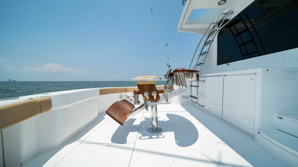 Hatteras-54 Convertible 2003-Big Boyd New Orleans-Louisiana-United States-2003 Hatters 54 Convertible  Big Boyd-6921628