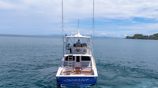 Viking-46 Billfish 2023-Scarlet Los Suenos-Costa Rica-2023 Viking 46 Billfish-6090859