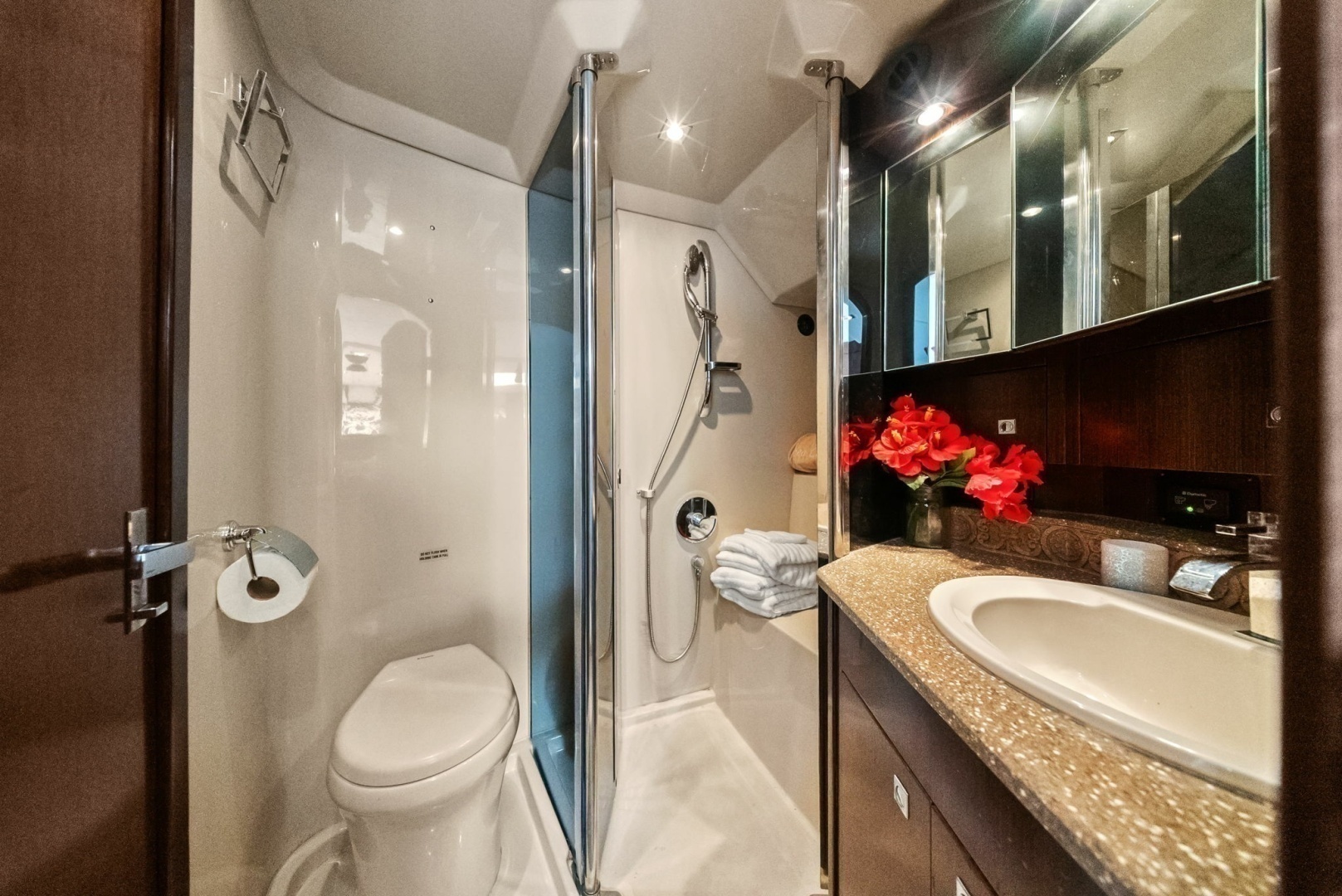 Cruisers Yachts-540 Coupe 2012-Sea Casa III St. Petersburg-Florida-United States-2012 Cruiser Yachts 54 Cantius-6334002 | Thumbnail