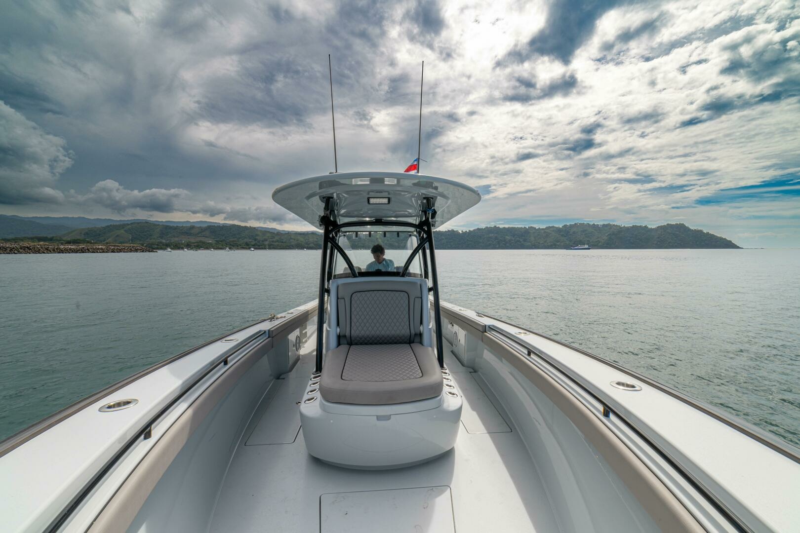 Valhalla Boatworks-V-33 2024 -Los Suenos-Costa Rica-2024 Valhalla Boatworks V-33 Shit Show-6102739 | Thumbnail