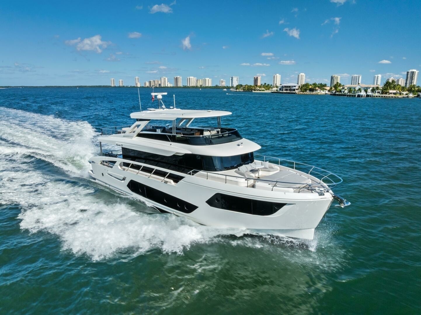 Absolute-75 Navetta 2025-Fantasy Girl Palm Beach-Florida-United States-6294949 | Thumbnail