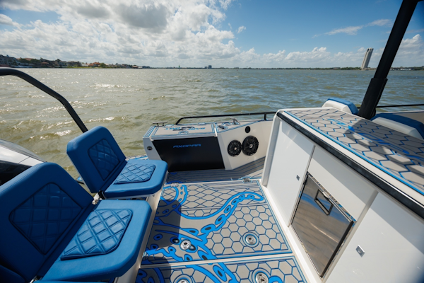 Axopar-37 Sun Top 2019 -Kemah-Texas-United States-2019 Axopar 37 Sun Top-6269794