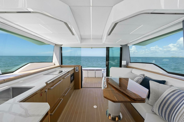 Tiara Yachts-EX 60 2023-Tranquil Moments II Marco Island-Florida-United States-6927360