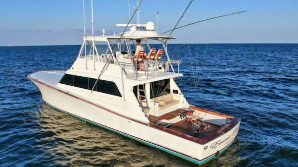 Monterey-65 Convertible Custom Sportfish 1991-Emma Ruth Orange Beach-Alabama-United States-1991 Monterey 65 Convertible Emma Ruth-6906217