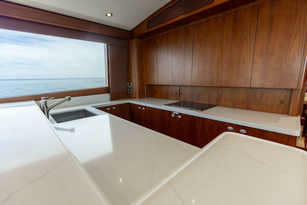 Jim Smith-68 Convertible 2006 -Destin-Florida-United States-2006 Jim Smith 68 Convertible Galley-6923215