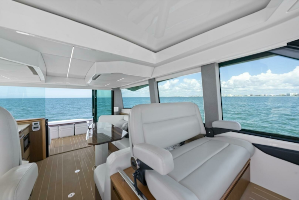 Tiara Yachts-EX 60 2023-Tranquil Moments II Marco Island-Florida-United States-6927331