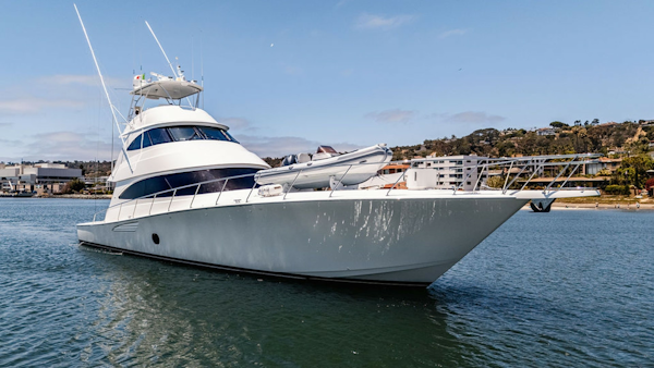 Viking-80 Skybridge 2019-PARTY OF FIVE San Diego-California-United States-2019 Viking 80 Skybridge PARTY OF FIVE  -6802069