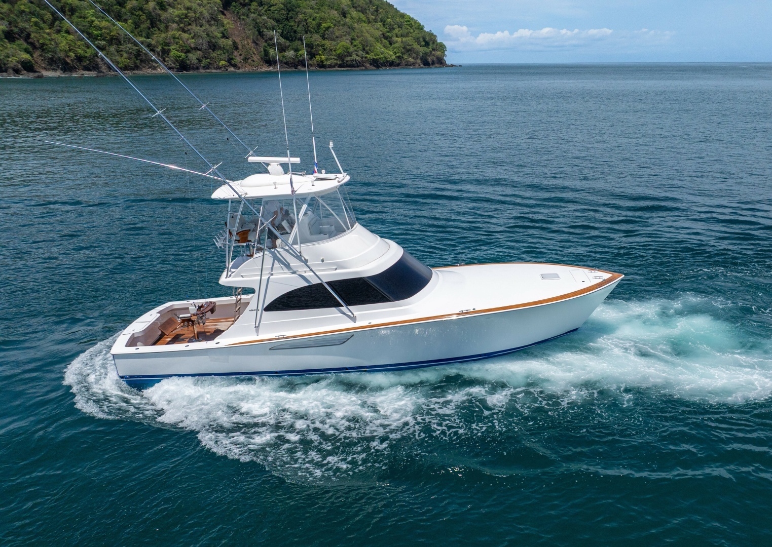 Viking-46 Billfish 2023-Scarlet Los Suenos-Costa Rica-2023 Viking 46 Billfish-6090851 | Thumbnail