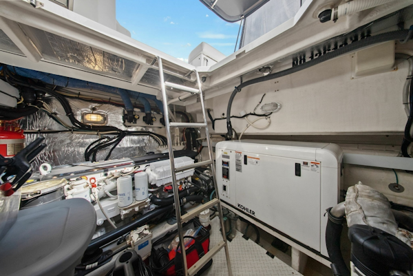 Cruisers Yachts-48 Cantius 2014-Freedom Sarasota-Florida-United States-6265097