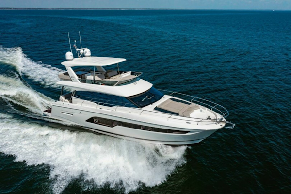 Prestige-630 Flybridge 2020-Truly Blessed Destin (Baytown Marina)-Florida-United States-2020 Prestige 630 FB-6274132
