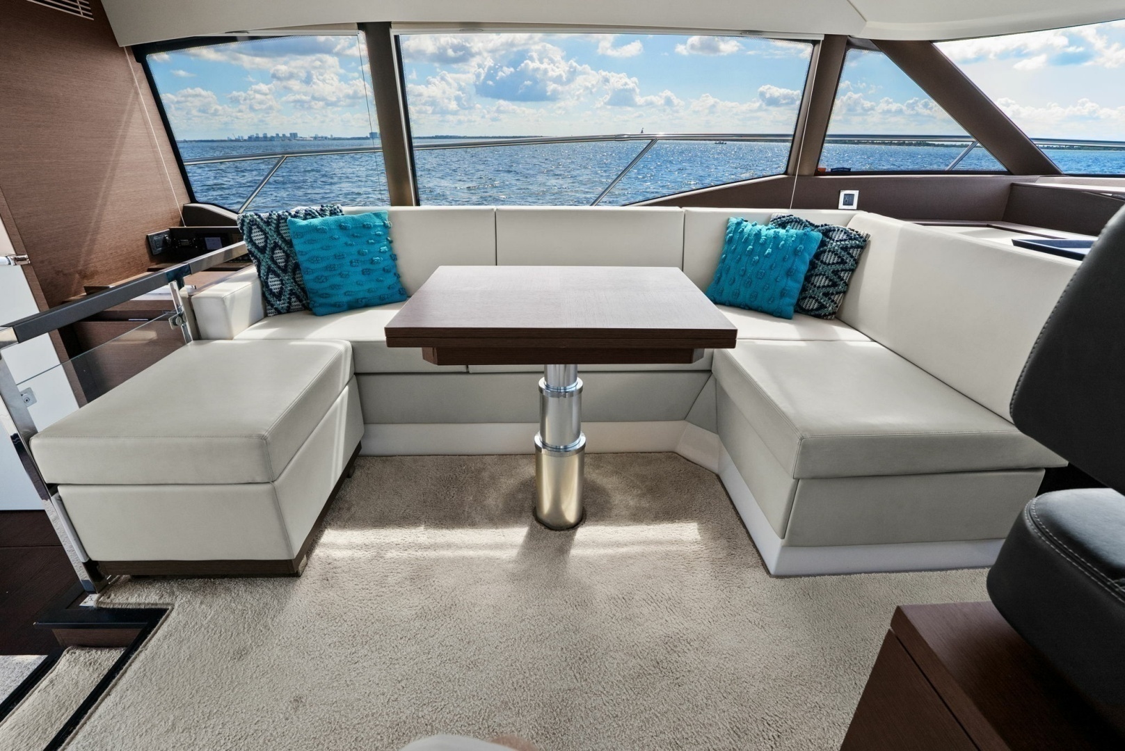 Prestige-460 Flybridge 2020-Galati Yacht Sales Trade St. Petersburg-Florida-United States-6269093 | Thumbnail