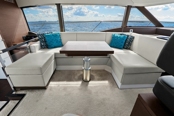 Prestige-460 Flybridge 2020-Galati Yacht Sales Trade St. Petersburg-Florida-United States-6269093