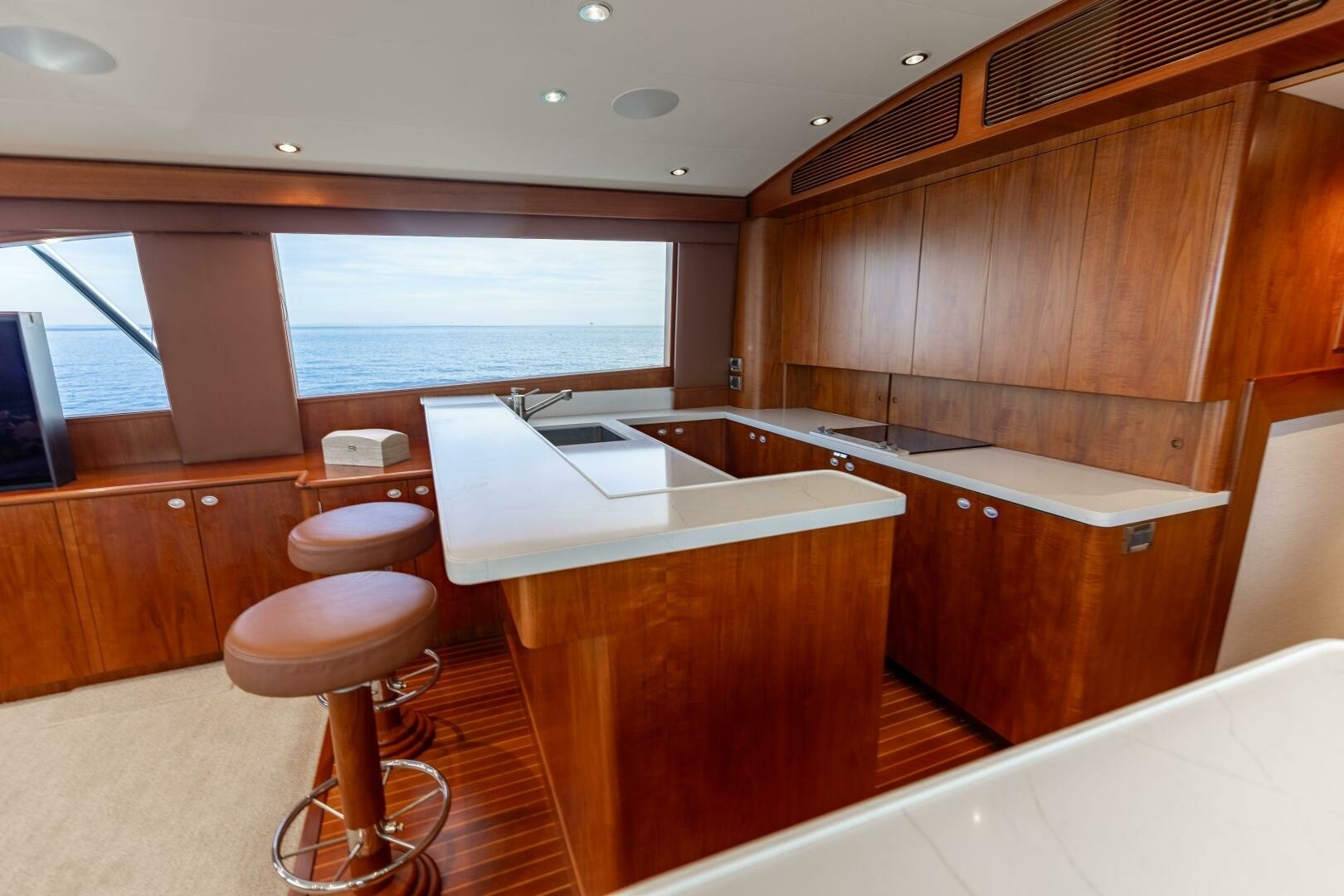 Jim Smith-68 Convertible 2006 -Destin-Florida-United States-2006 Jim Smith 68 Convertible Galley-6923209 | Thumbnail