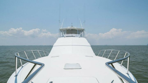 Hatteras-54 Convertible 2003-Big Boyd New Orleans-Louisiana-United States-2003 Hatters 54 Convertible  Big Boyd-6921645