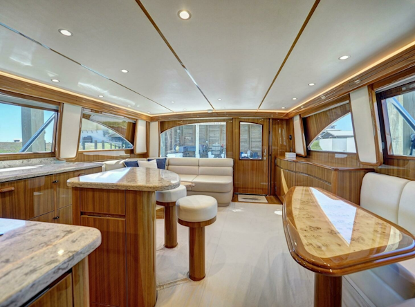 Viking-52 Convertible 2017-No Te Dije Port OConnor-Texas-United States-2017 Viking 52 Convertible-6866993