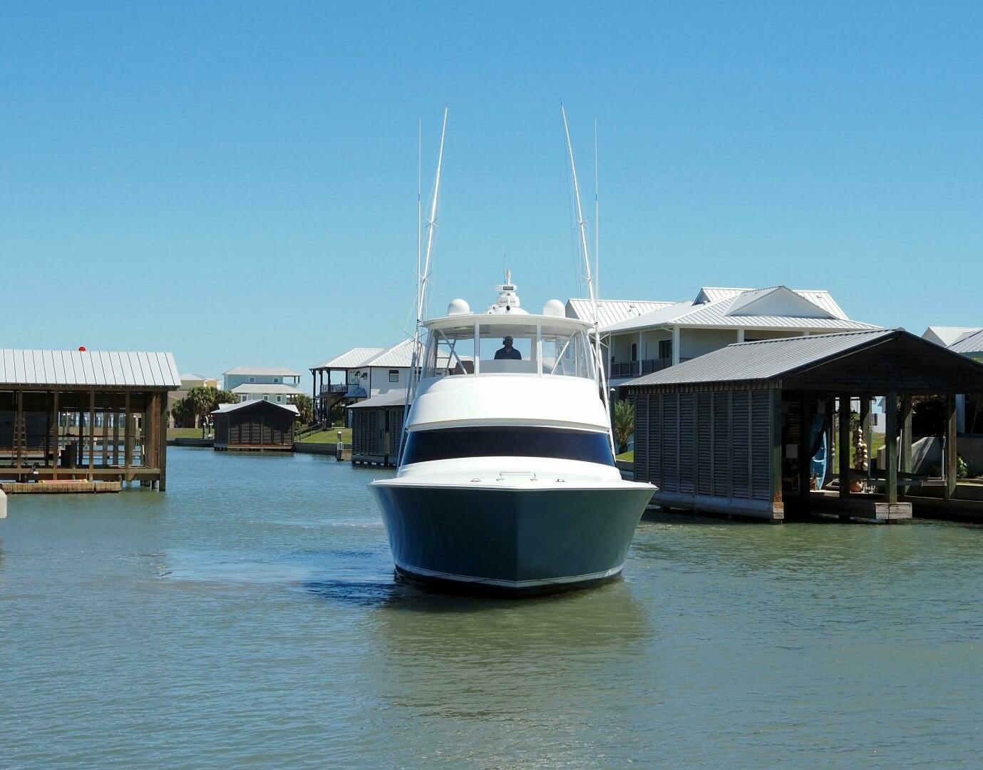 Viking-52 Convertible 2017-No Te Dije Port OConnor-Texas-United States-2017 Viking 52 Convertible-6867034 | Thumbnail