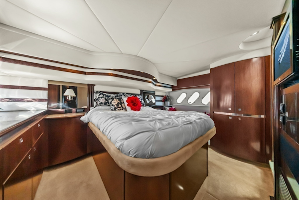 Cruisers Yachts-540 Coupe 2012-Sea Casa III St. Petersburg-Florida-United States-2012 Cruiser Yachts 54 Cantius-6334006