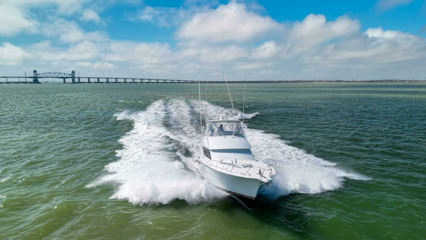 Hatteras-50 Convertible 2002-Loca Louise Galveston-Texas-United States-2002 Hatteras 50 Convertible -6810823