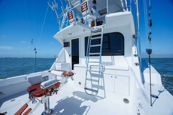 Hatteras-50 Convertible 2002-Loca Louise Galveston-Texas-United States-2002 Hatteras 50 Convertible -6810806