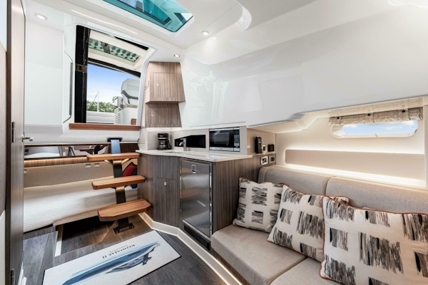 Sea Ray-370 Sundancer 2022-Golden Ticket Sarasota-Florida-United States-2022 Sea Ray 370 OB -6287898