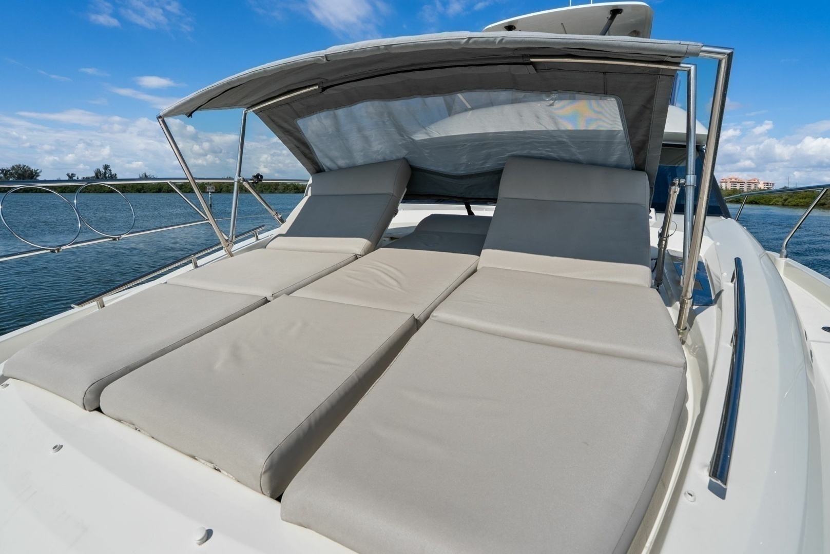 Prestige-460 Flybridge 2020-Galati Yacht Sales Trade St. Petersburg-Florida-United States-6269085 | Thumbnail