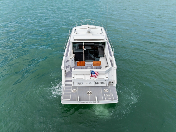 Cruisers Yachts-42 Cantius 2019-Truly Ineffable Longboat Key-Florida-United States-2019 Cruisers Yachts 42 Cantius Truly Ineffable-6277757