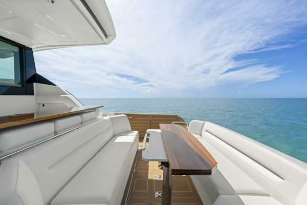 Tiara Yachts-EX 60 2023-Tranquil Moments II Marco Island-Florida-United States-6927373