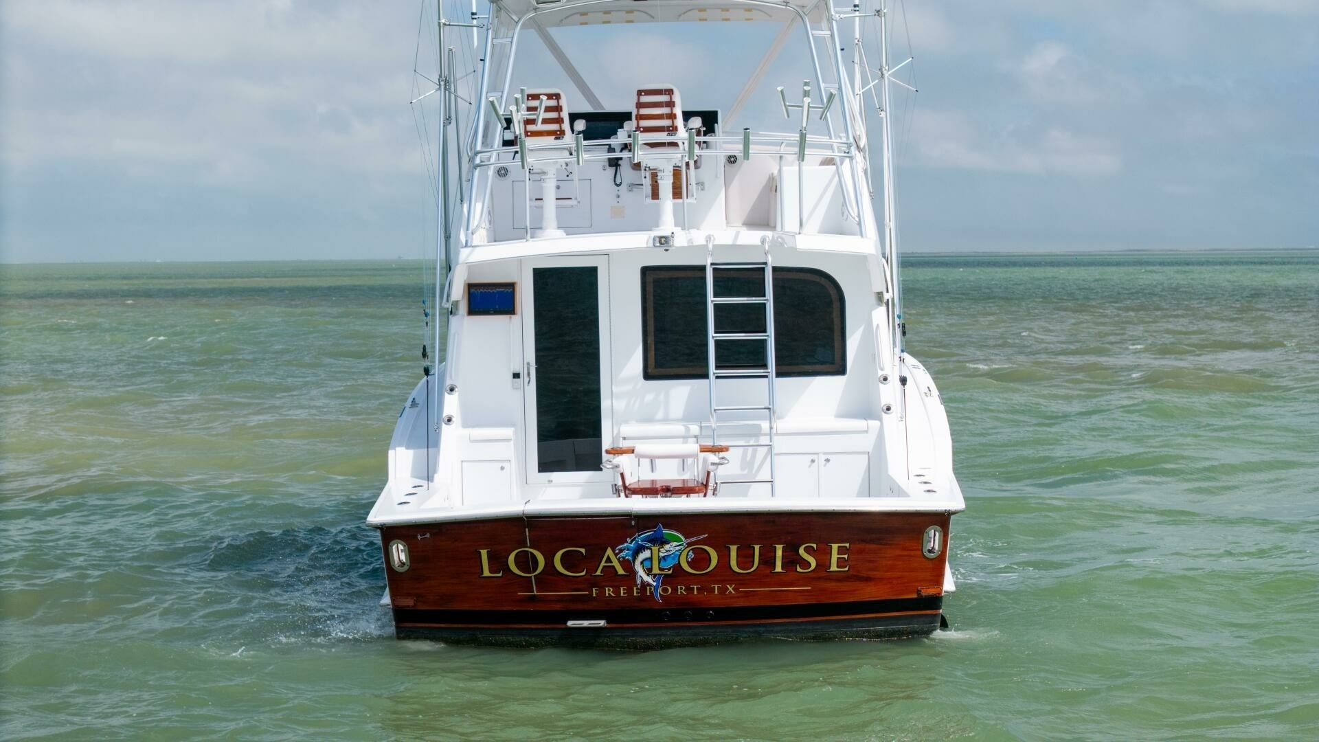 Hatteras-50 Convertible 2002-Loca Louise Galveston-Texas-United States-2002 Hatteras 50 Convertible -6810830 | Thumbnail
