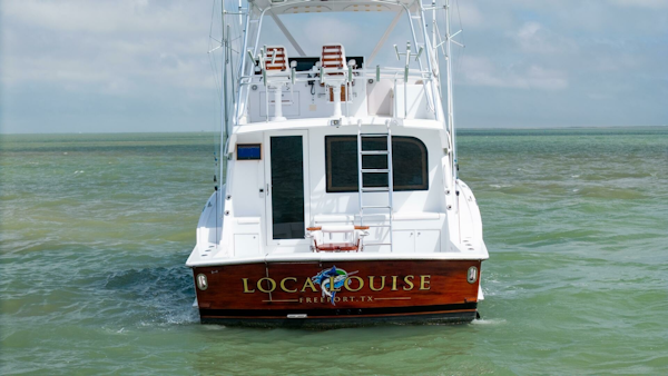 Hatteras-50 Convertible 2002-Loca Louise Galveston-Texas-United States-2002 Hatteras 50 Convertible -6810830