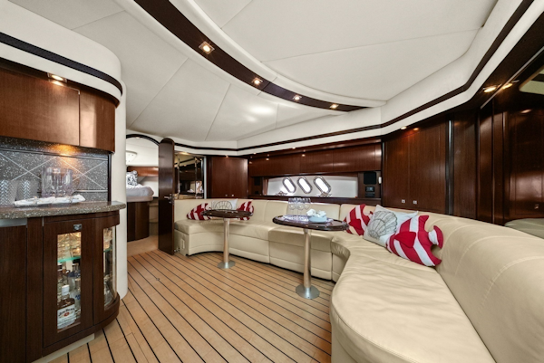 Cruisers Yachts-540 Coupe 2012-Sea Casa III St. Petersburg-Florida-United States-2012 Cruiser Yachts 54 Cantius-6333997