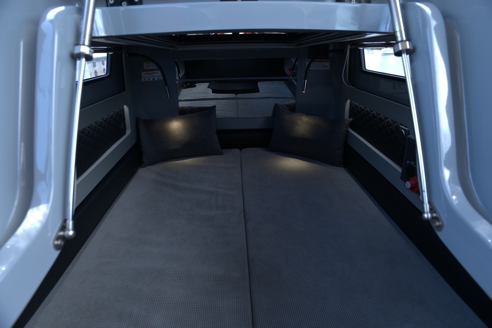 Axopar-31 Brabus Shadow 500 2023 -Destin-Florida-United States-2023 Axopar 28 Brabus Shadow 500-6904401 | Thumbnail